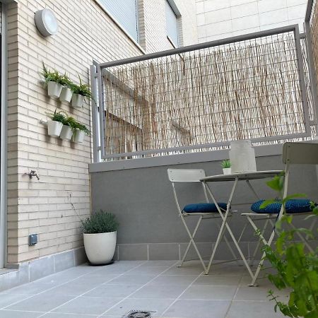 Aa Cesar Augusto - Apartamento Moderno Centro Con Parking Privado Zaragoza Kültér fotó