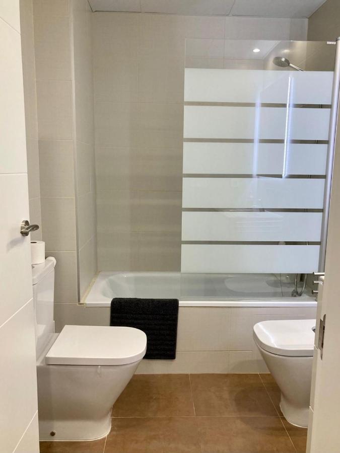 Aa Cesar Augusto - Apartamento Moderno Centro Con Parking Privado Zaragoza Kültér fotó