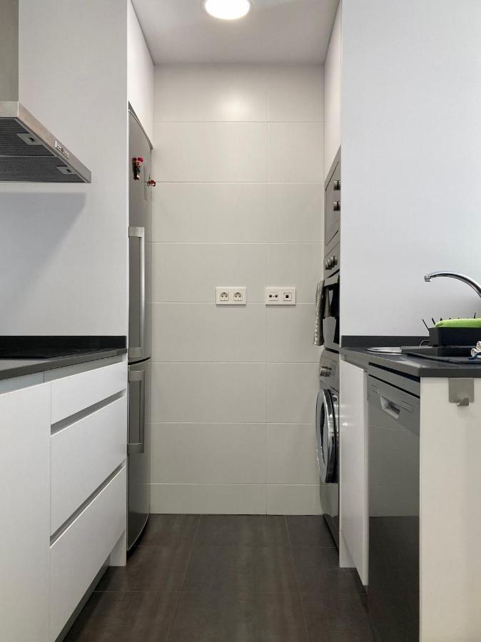 Apartamento Centro Con Parking Privado Zaragoza Kültér fotó