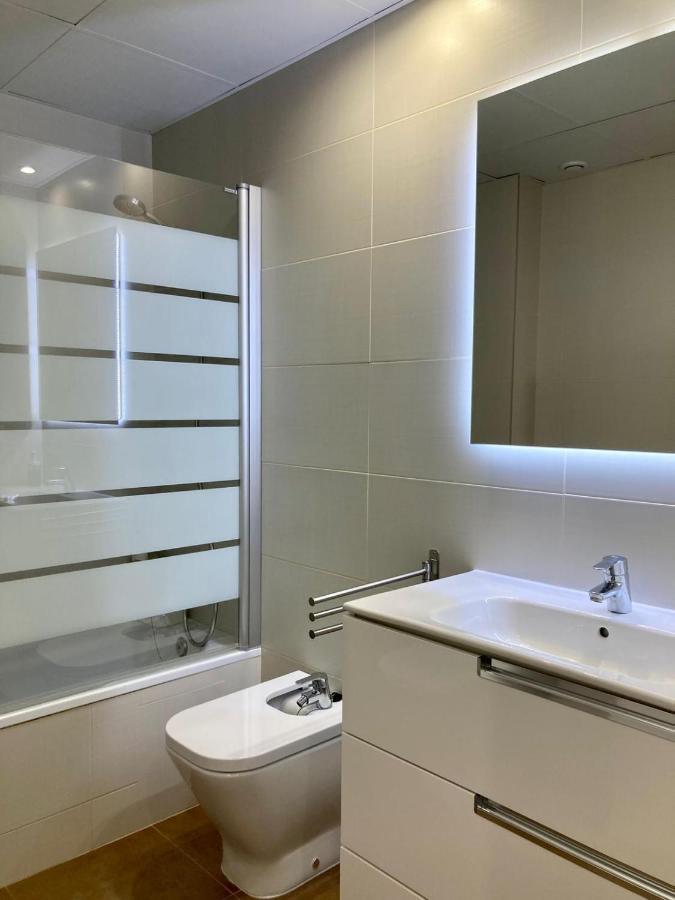 Aa Cesar Augusto - Apartamento Moderno Centro Con Parking Privado Zaragoza Kültér fotó