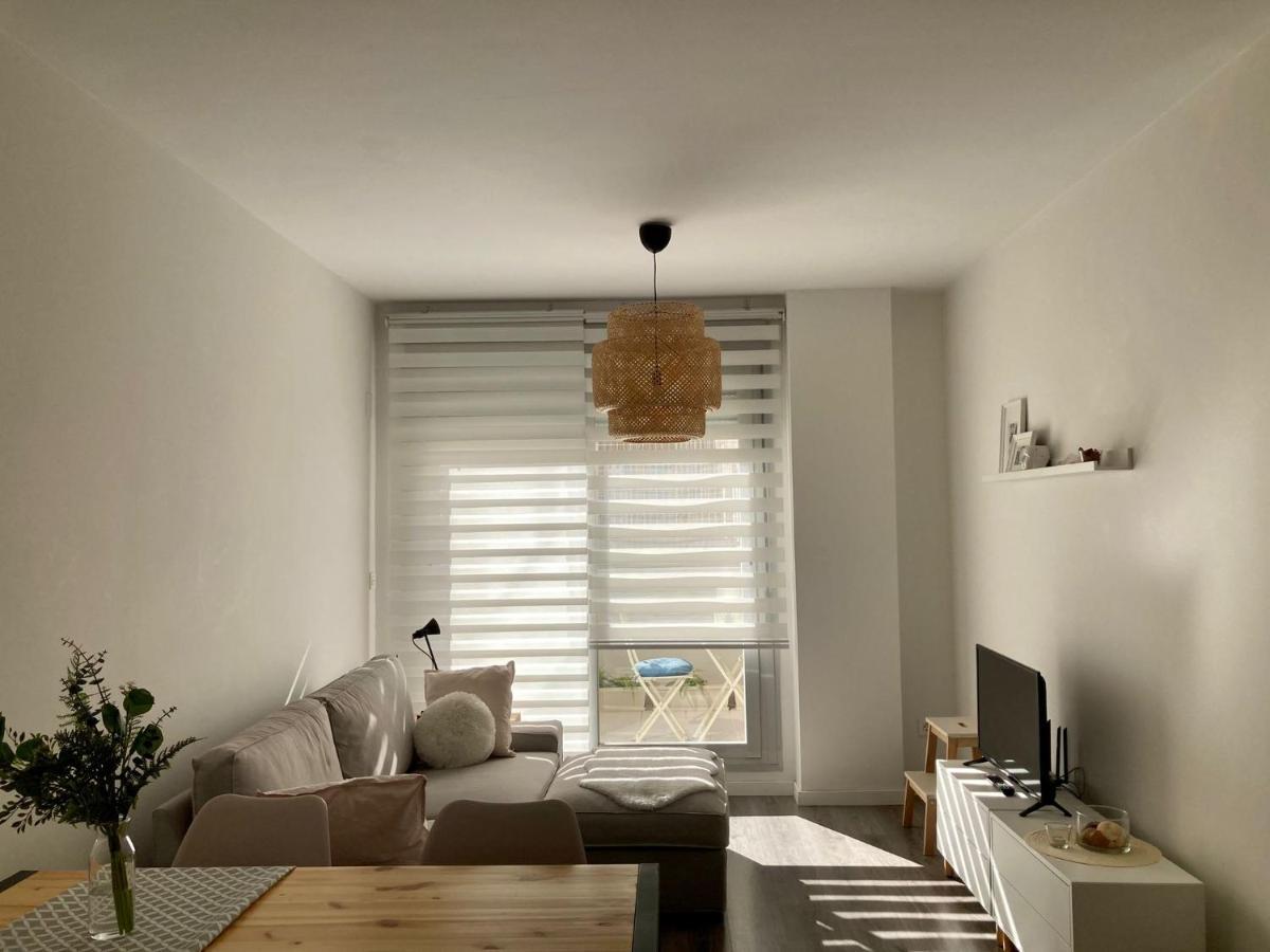 Aa Cesar Augusto - Apartamento Moderno Centro Con Parking Privado Zaragoza Kültér fotó