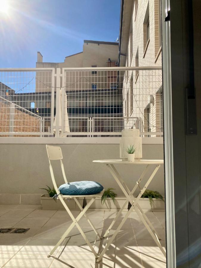 Aa Cesar Augusto - Apartamento Moderno Centro Con Parking Privado Zaragoza Kültér fotó