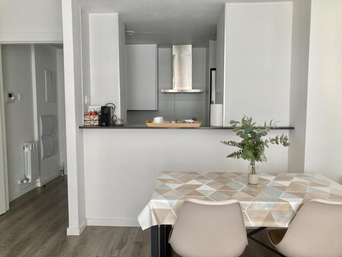Aa Cesar Augusto - Apartamento Moderno Centro Con Parking Privado Zaragoza Kültér fotó