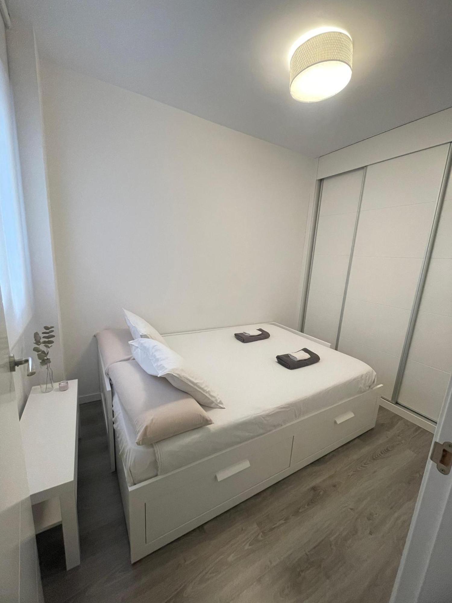 Aa Cesar Augusto - Apartamento Moderno Centro Con Parking Privado Zaragoza Kültér fotó
